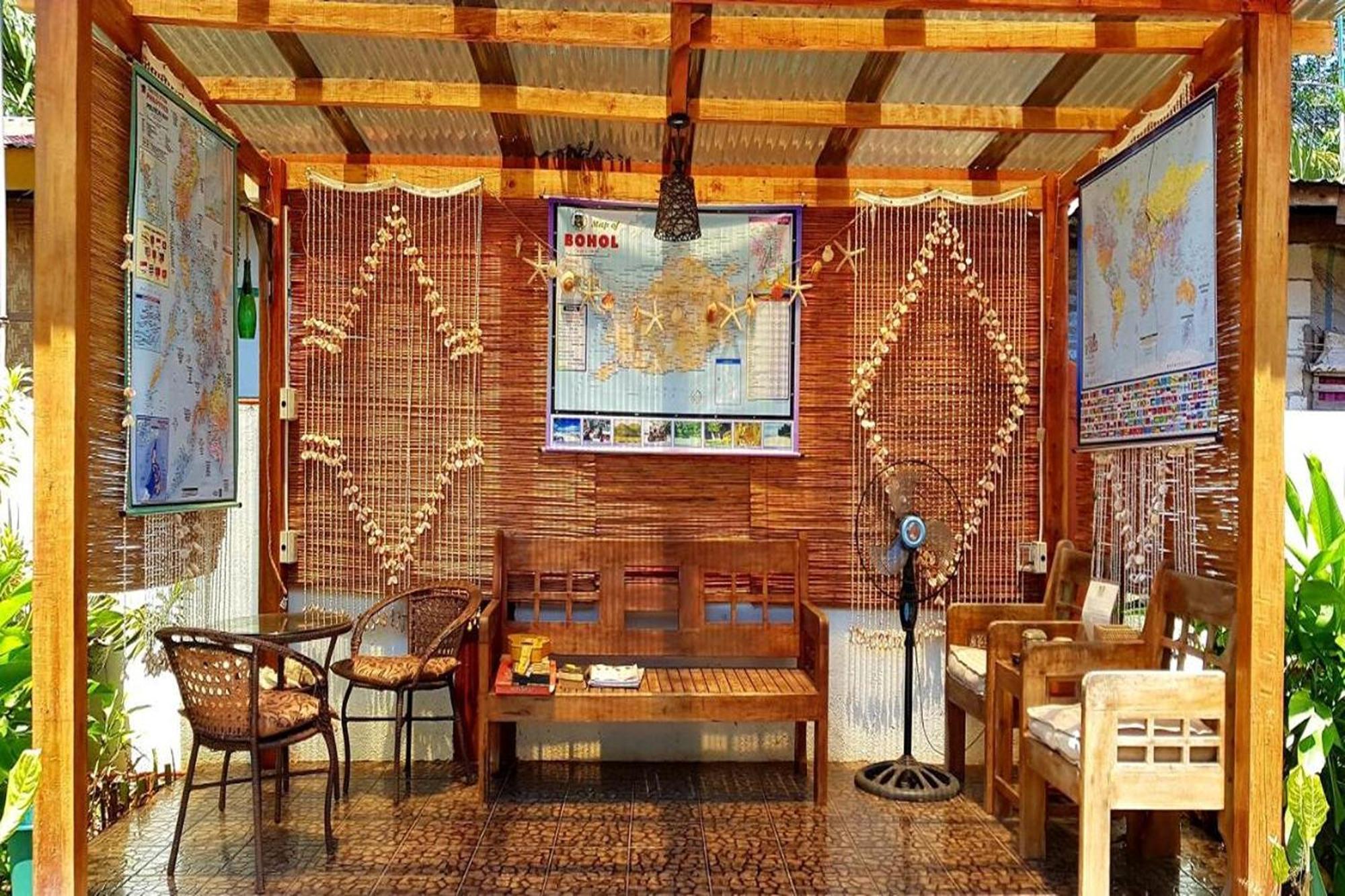 Intoy'S Place Panglao Near Beach Ngoại thất bức ảnh