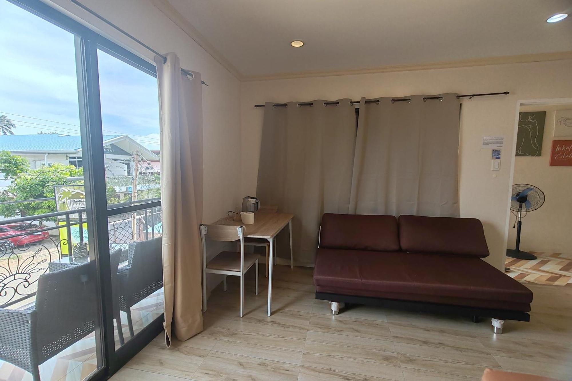 Intoy'S Place Panglao Near Beach Ngoại thất bức ảnh