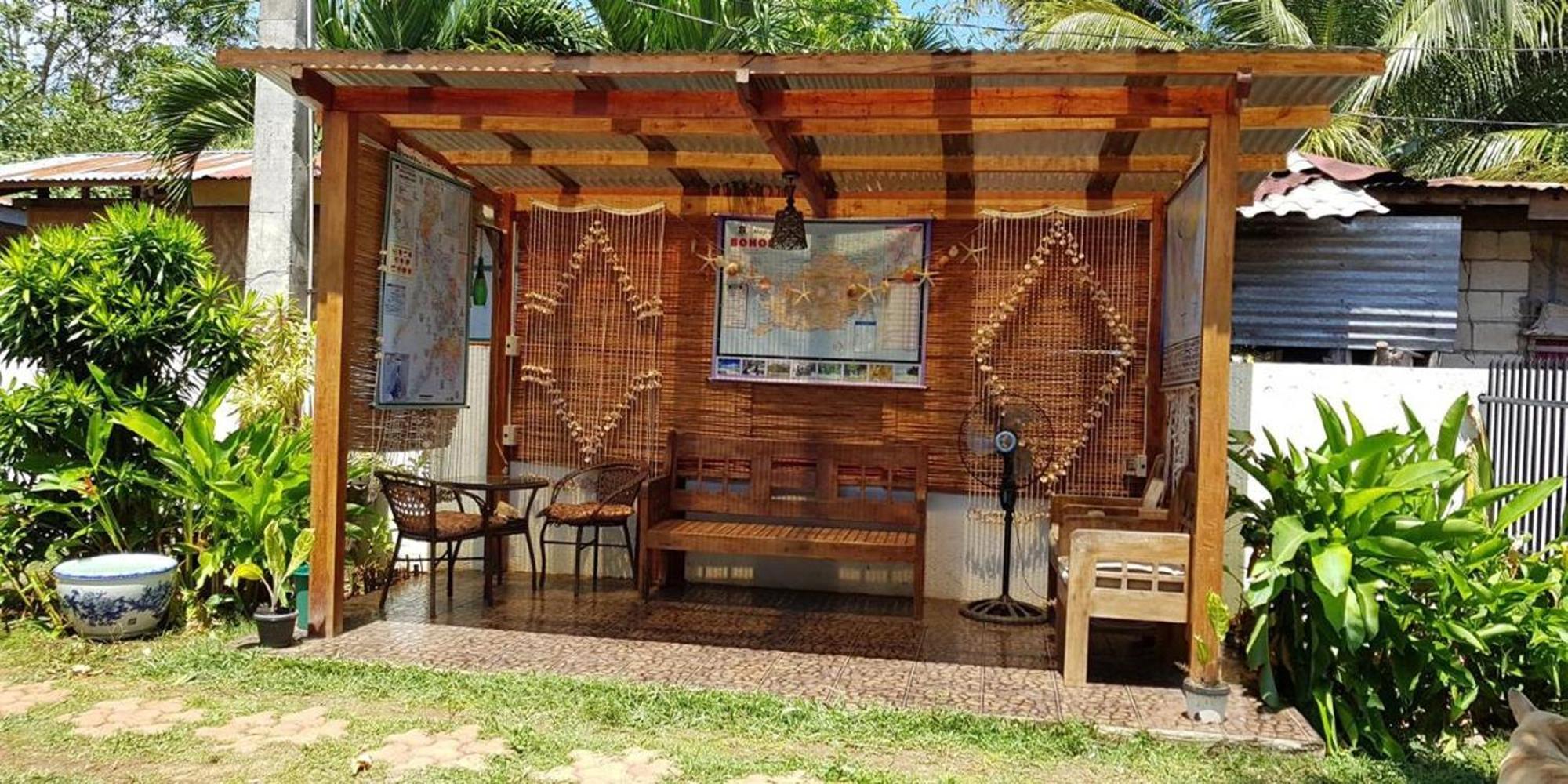 Intoy'S Place Panglao Near Beach Ngoại thất bức ảnh