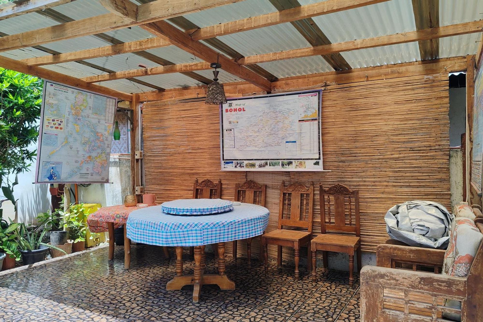Intoy'S Place Panglao Near Beach Ngoại thất bức ảnh