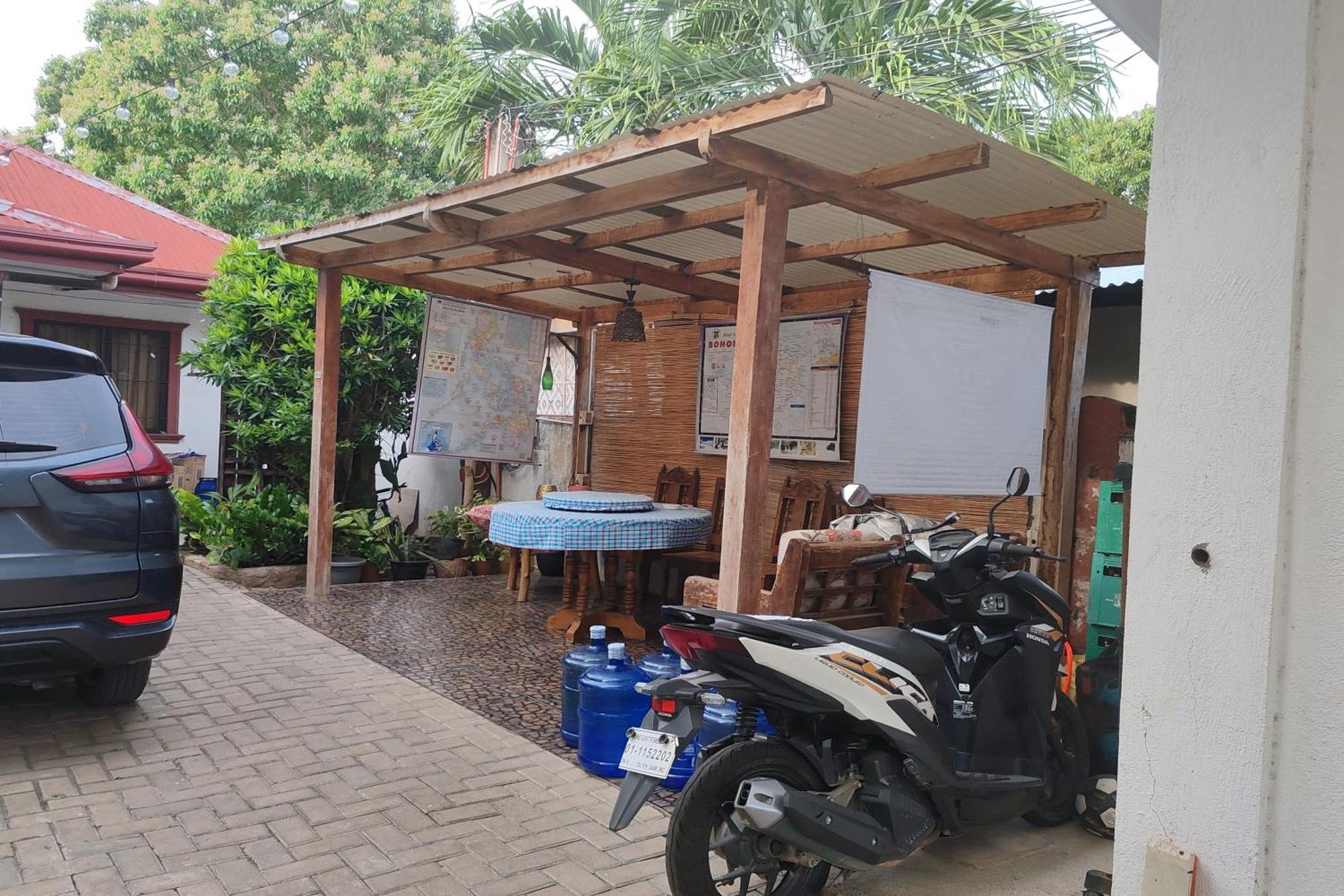 Intoy'S Place Panglao Near Beach Ngoại thất bức ảnh