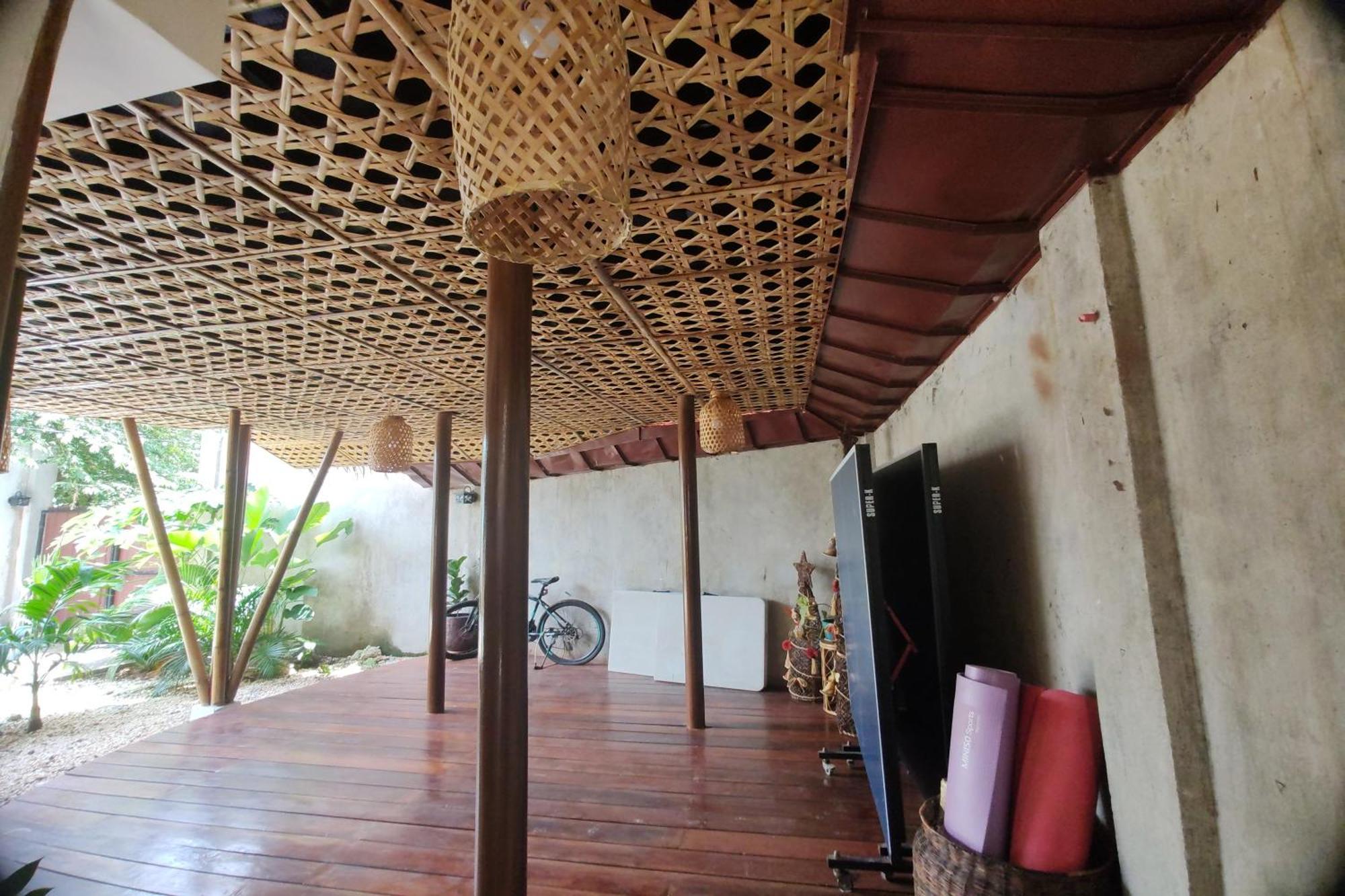 Intoy'S Place Panglao Near Beach Ngoại thất bức ảnh