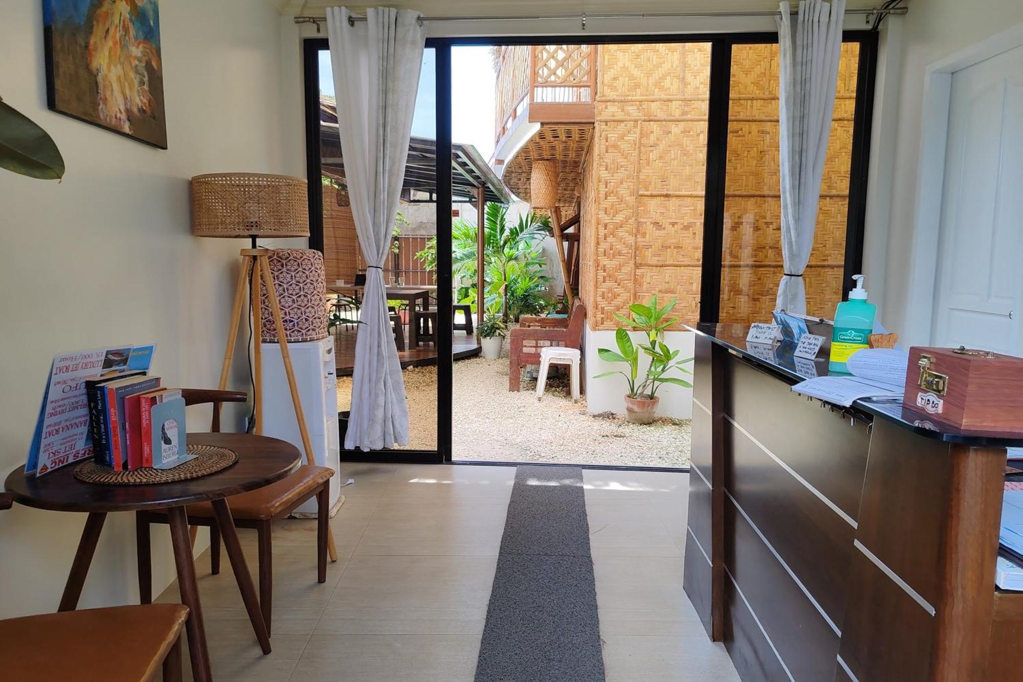 Intoy'S Place Panglao Near Beach Ngoại thất bức ảnh