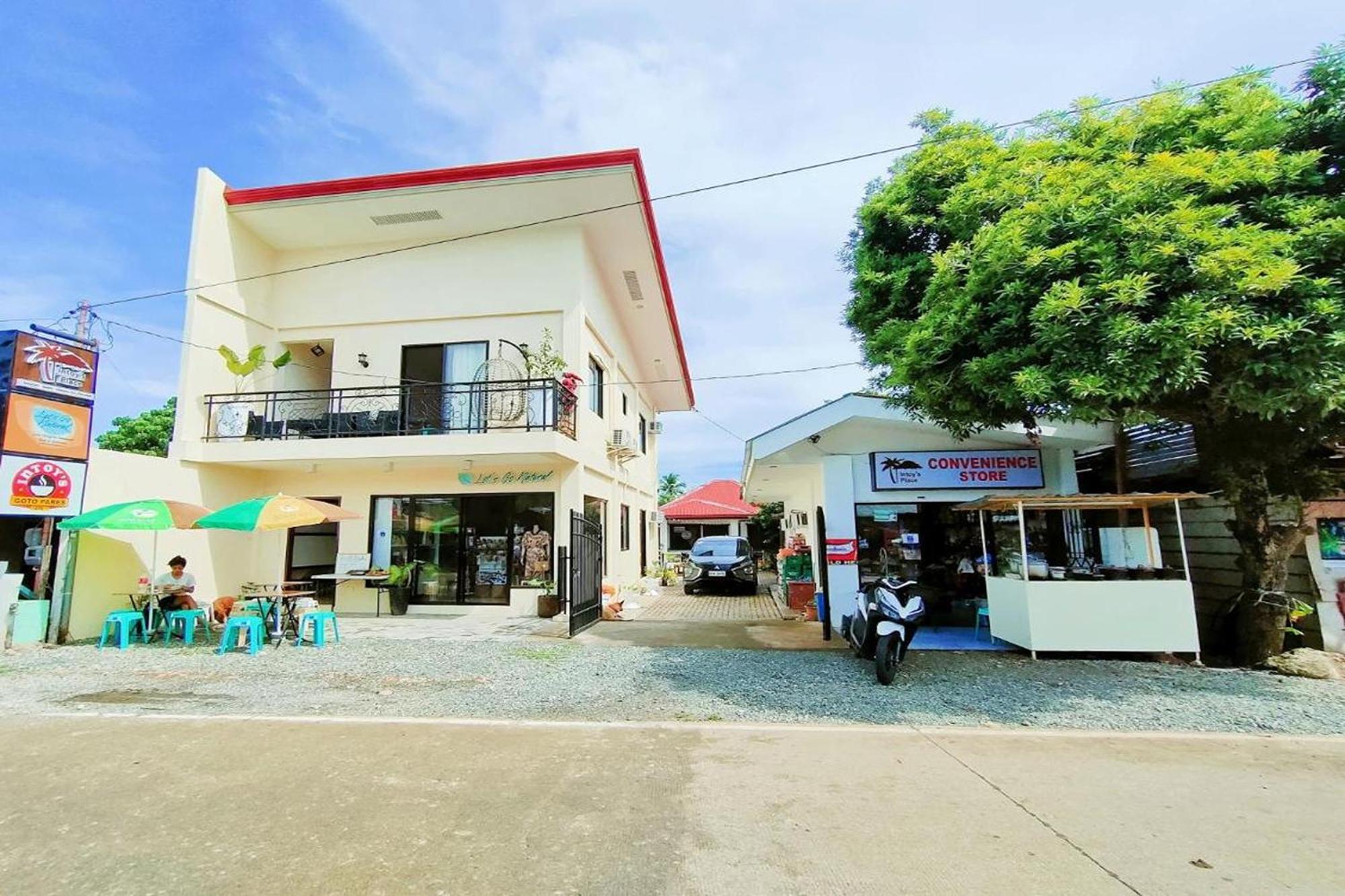 Intoy'S Place Panglao Near Beach Ngoại thất bức ảnh