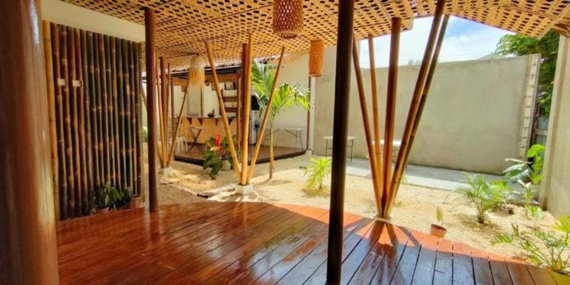 Intoy'S Place Panglao Near Beach Ngoại thất bức ảnh