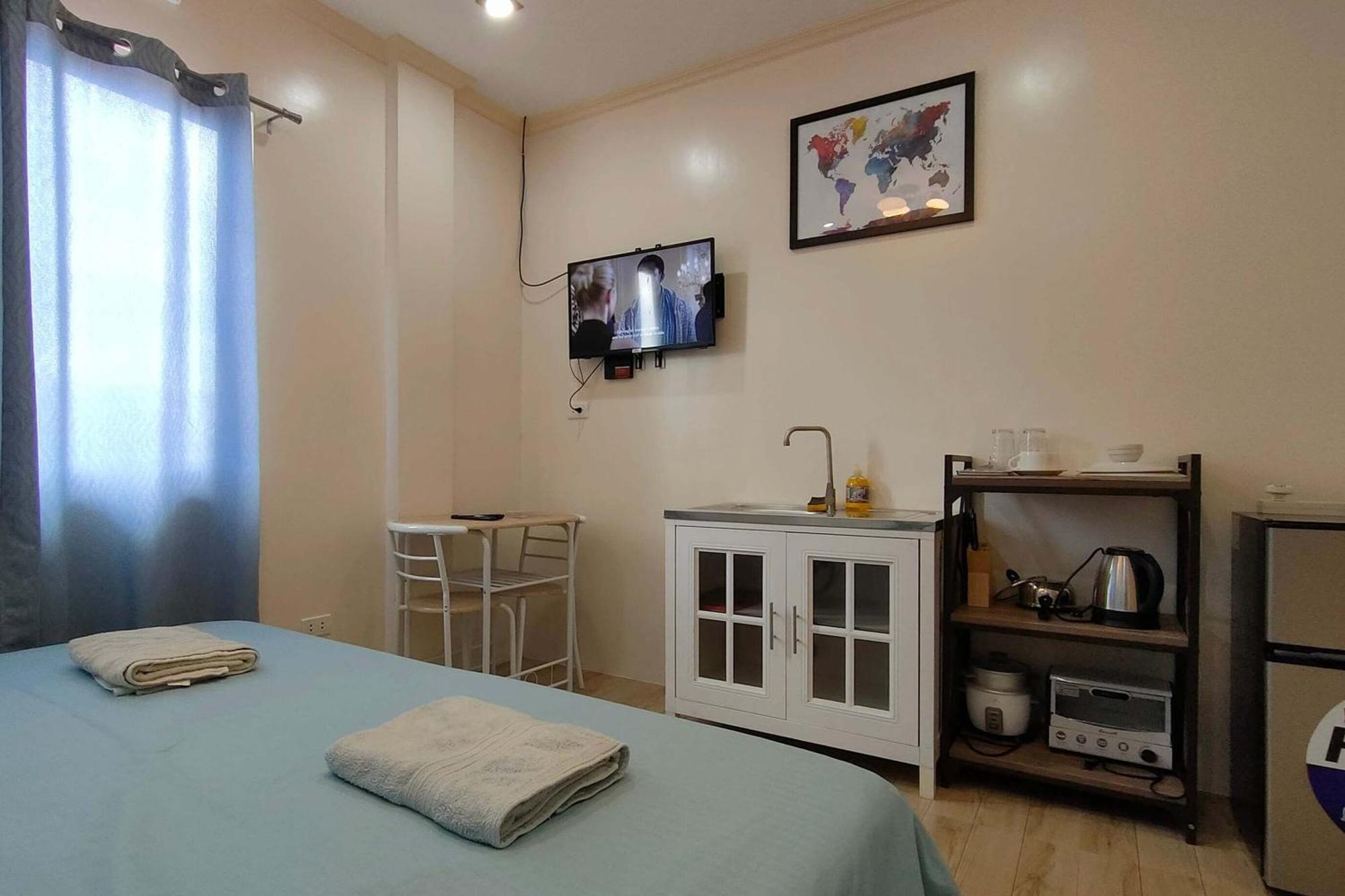 Intoy'S Place Panglao Near Beach Ngoại thất bức ảnh